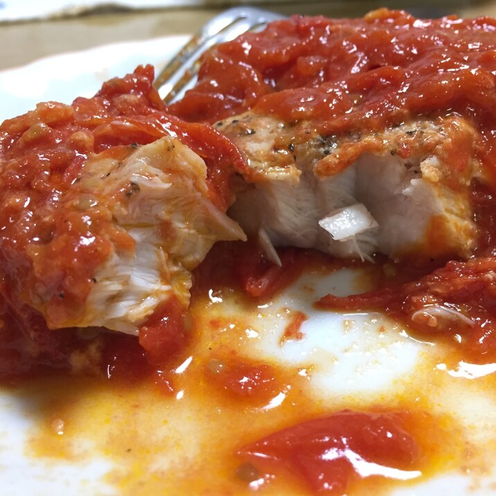 めかじきのトマト煮 レシピ 作り方 By ガブリエル8世 楽天レシピ めかじきのトマト煮 レシピ 作り方 By ガブリエル8世 楽天レシピ
